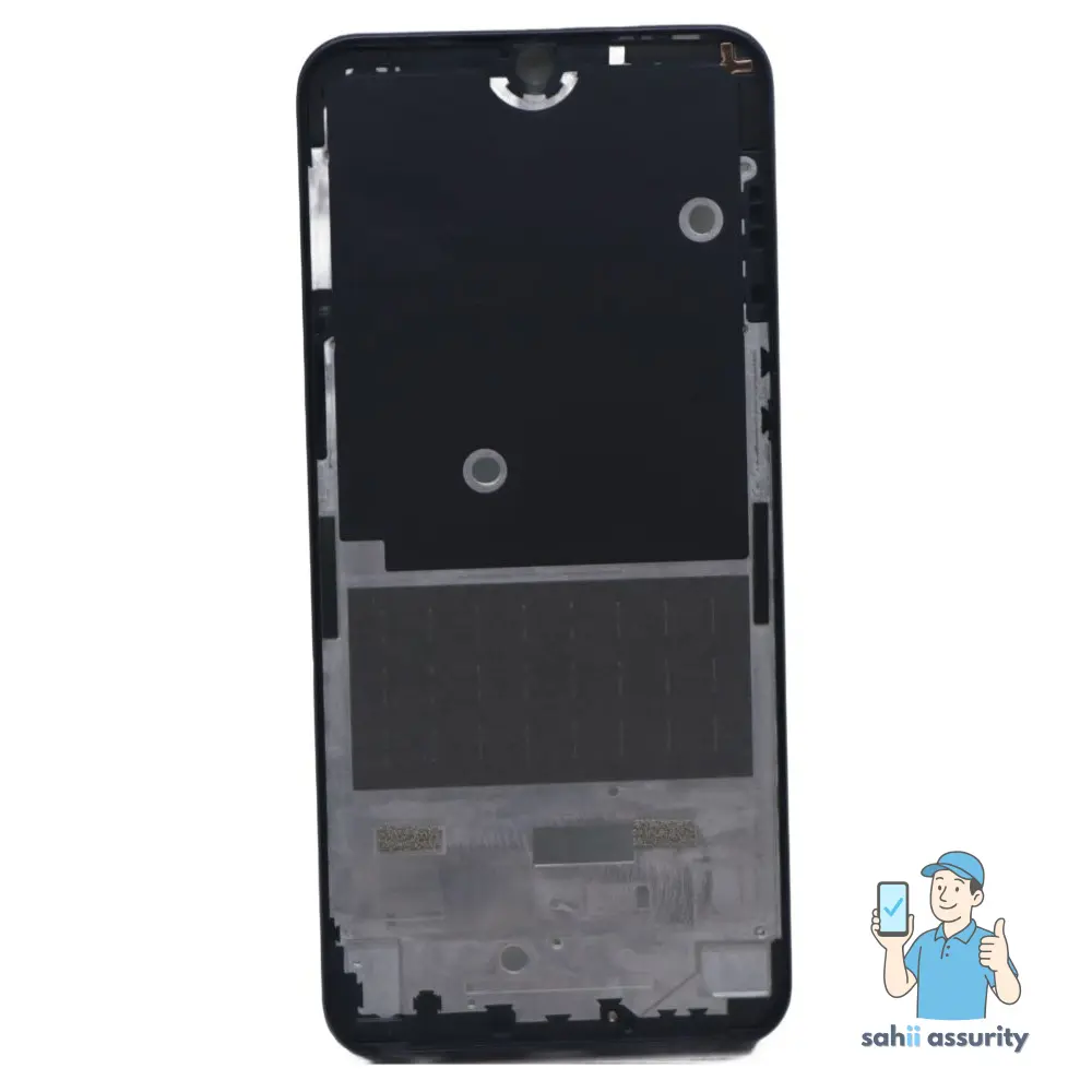 LCD Frame Middle Chassis for Infinix Note 12 5G